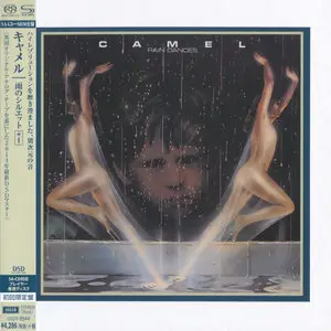 Camel - Rain Dances (1977) [Japanese SHM-SACD 2014] PS3 ISO + Hi-Res FLAC