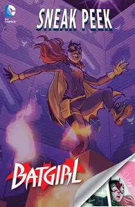 DC Sneak Peek - Batgirl (2015)