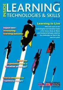 Inside Learning Technologies & Skills - June 2016