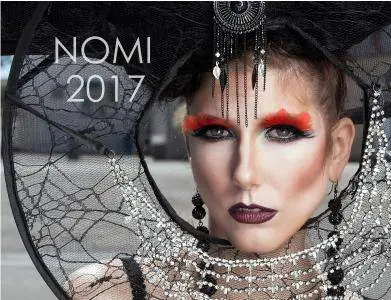 Nomi 2017 Calendar