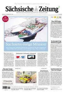 Sächsische Zeitung Dresden - 17. Oktober 2017