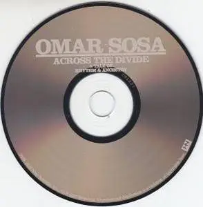 Omar Sosa - A Tale Of Rhythm And Ancestry (2009) {Half Note}