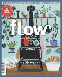 Flow - September 01, 2018