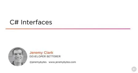 C# Interfaces