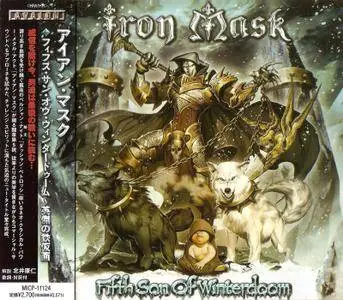 Iron Mask - Fifth Son Of Winterdoom (2013) [Japanese Edition]