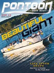 Pontoon & Deck Boat Magazine - April 2017
