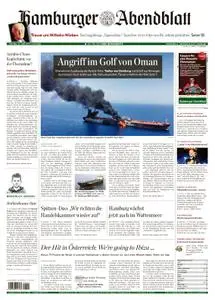 Hamburger Abendblatt – 14. Juni 2019
