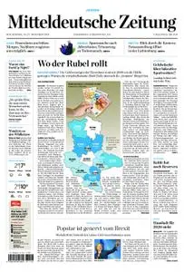 Mitteldeutsche Zeitung Elbe-Kurier Jessen – 16. November 2019