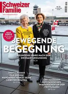 Schweizer Familie – 13. August 2020