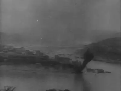 United News Newsreels R23 Chungking bombed again - fights on