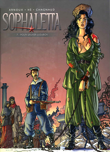 Sophaletta - Tome 7 - Pour Sauver Lioubov