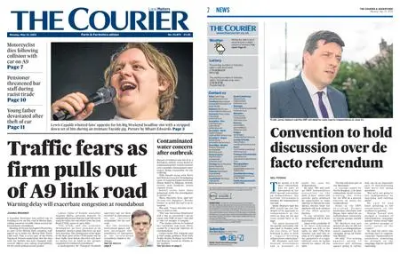 The Courier Perth & Perthshire – May 22, 2023