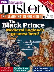 BBC History Magazine – January 2013