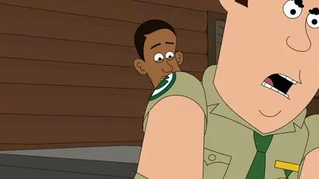 Brickleberry S01E08