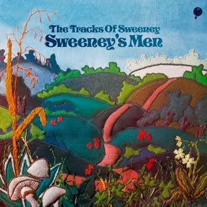 Sweeney's Men - The Tracks of Sweeney (LP / FLAC)