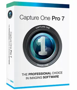 Capture One Pro 7.0 (Mac Os X)