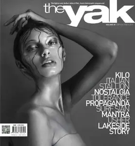 The Yak Magazine - September-November 2015