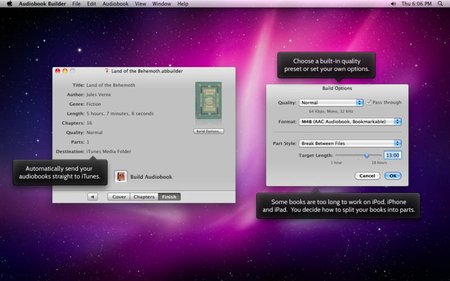 Audiobook Builder 1.5.6