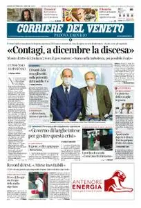 Corriere del Veneto Padova e Rovigo – 29 ottobre 2020