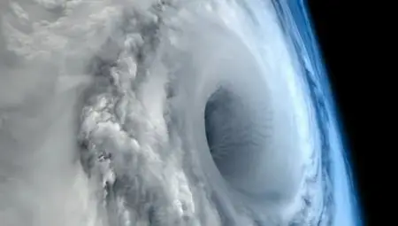 Wild Caribbean. Hurricane Hell