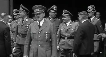 Nazi Hunters - Hunt for Martin Bormann