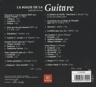 Judicaël Perroy - La Magie de la Guitare (2008)