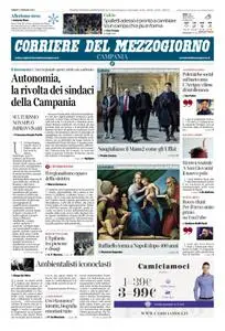 Corriere del Mezzogiorno Campania - 7 Gennaio 2023