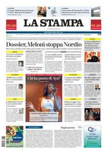 La Stampa Asti - 12 Marzo 2024