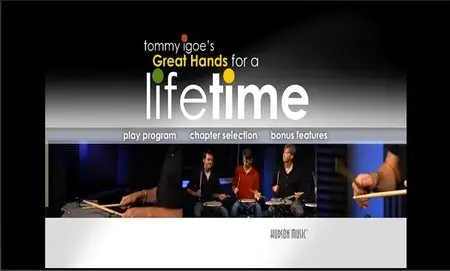 Tommy Igoe's Great Hands For A Lifetime