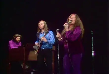 Janis Joplin - The Six Original US TV-Appearances (1969-1970)