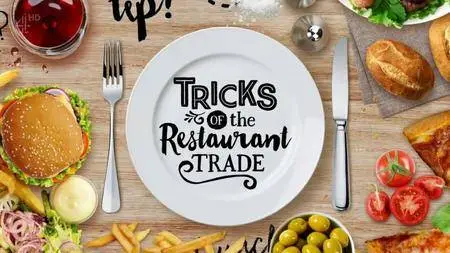 Channel 4 - Tricks of the Restaurant Trade: Series 2 (2016)