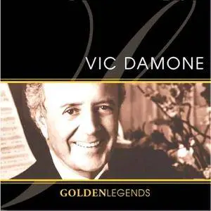 Vic Damone - Golden Legends (1996/2018) [Official Digital Download]