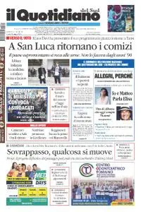 il Quotidiano del Sud Catanzaro, Lamezia e Crotone - 20 Maggio 2019