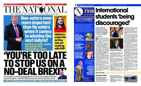 The National (Scotland) – August 05, 2019