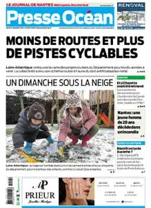 Presse Océan Nantes – 12 décembre 2022