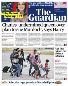 The Guardian - 26 April 2023