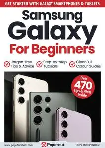 Samsung Galaxy For Beginners - October 2023