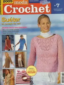 Moda Crochet №7, 2009