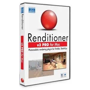 IMSI Renditioner Pro v3.0.0 Mac OS X