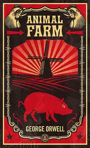 Animal Farm: A Fairy Story - George Orwell (Audiobook)