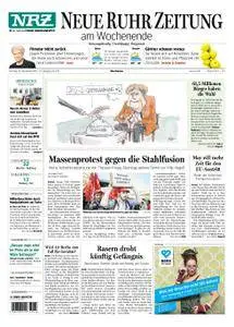 NRZ Neue Ruhr Zeitung Oberhausen - 23. September 2017