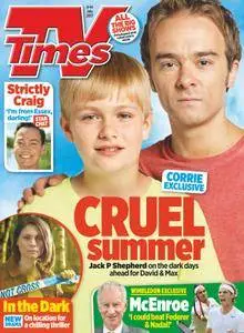 TV Times - 08 July 2017