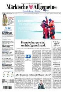 Märkische Allgemeine Brandenburger Kurier - 18. September 2019