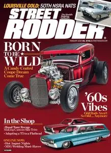 Street Rodder - February 2020