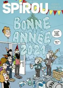 Le Journal de Spirou - 30 Décembre 2020