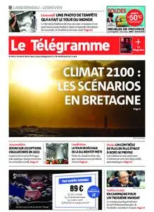 Le Télégramme Landerneau - Lesneven – 06 février 2021