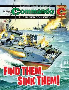 Commando No 5506 2022 HYBRiD COMiC eBook