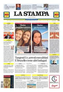 La Stampa Asti - 12 Dicembre 2022