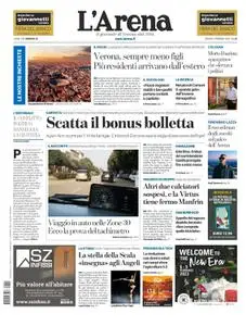 l'Arena - 2 Febbraio 2023