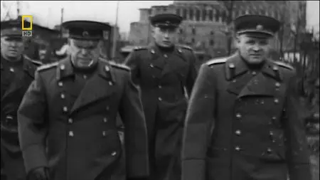 National Geografic "Undercover History" The Hunt for Hitler (2007)